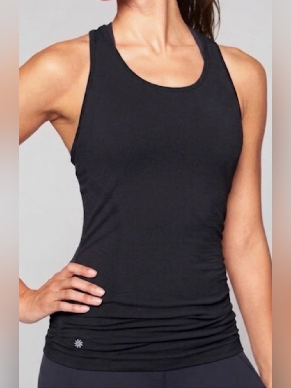 Athleta Speedlight Seamless Tank Top